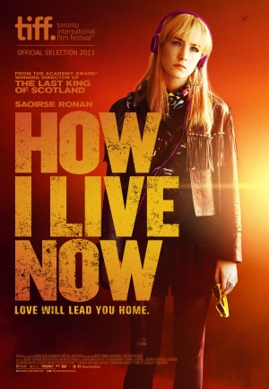 How I Live Now - Julisteet