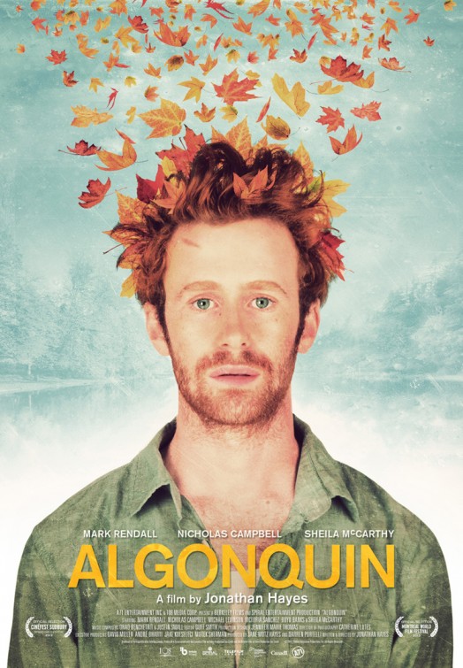 Algonquin - Plakaty