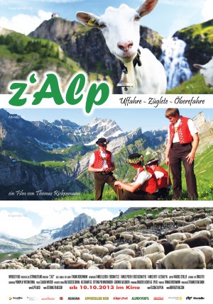z'Alp - Plakaty