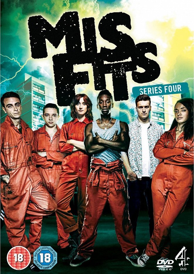 Misfits - Plakate
