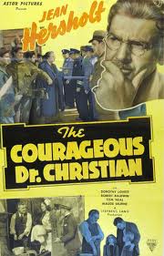 The Courageous Dr. Christian - Julisteet