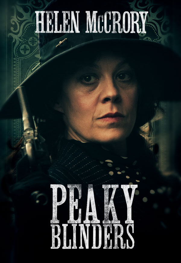 Peaky Blinders - Peaky Blinders - Season 1 - Posters