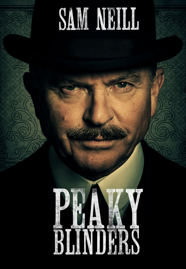 Peaky Blinders - Season 1 - Posters