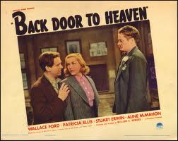 Back Door to Heaven - Carteles