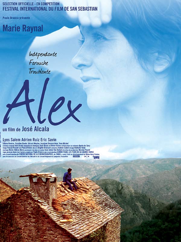 Alex - Plakáty