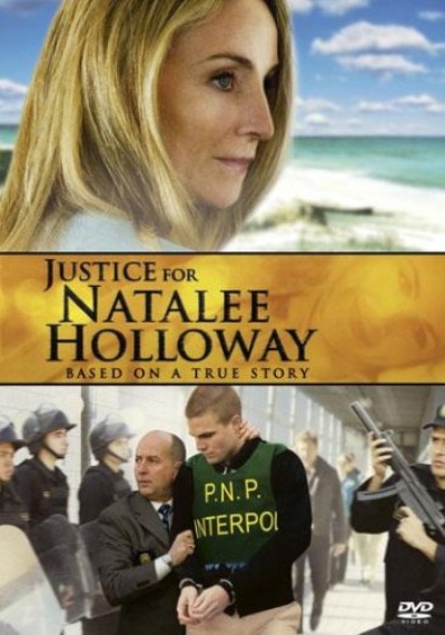 Justice for Natalee Holloway - Affiches