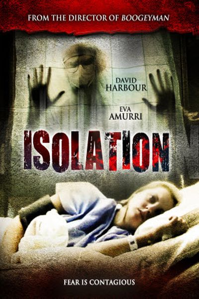 Isolation - Plakátok