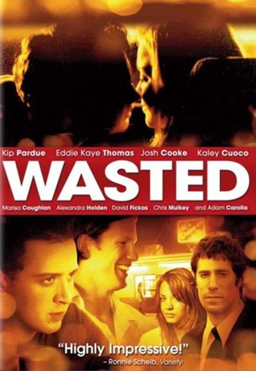 Wasted - Posters