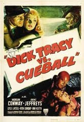 Dick Tracy vs. Cueball - Plakátok