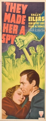 They Made Her a Spy - Posters