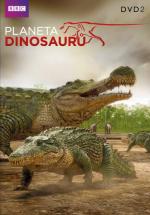 Planeta Dinosaurů - Plakáty