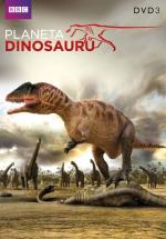 Planeta Dinosaurů - Plakáty