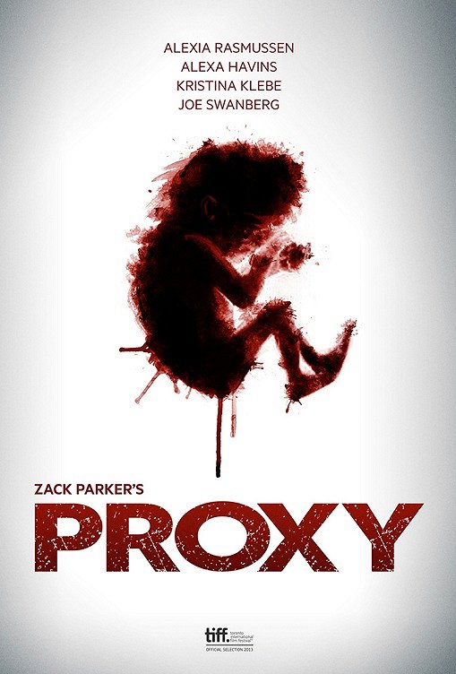 Proxy - Plakátok