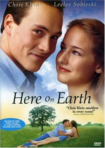 Here on Earth - Plakate