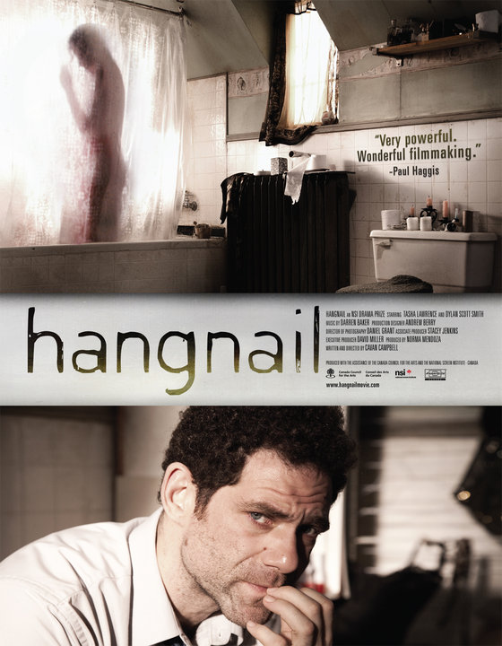 Hangnail - Plakate