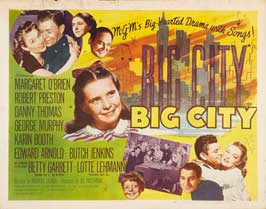 Big City - Plakátok