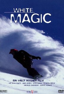 White Magic - Plakátok