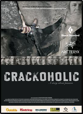 Crackoholic - Plakaty