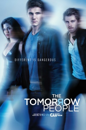 The Tomorrow People - Affiches