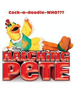Hatching Pete - Posters