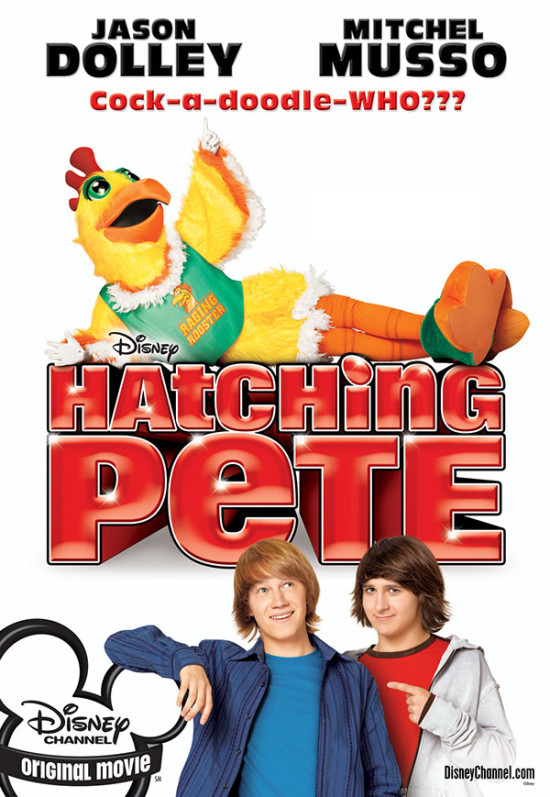 Hatching Pete - Cartazes