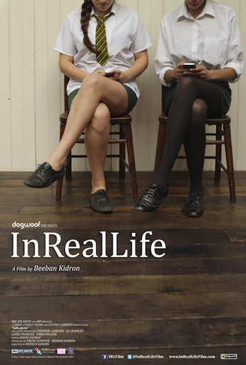 InRealLife - Affiches