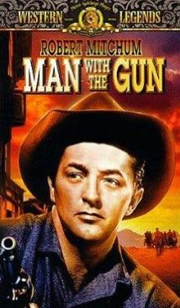 Man with the Gun - Plakaty