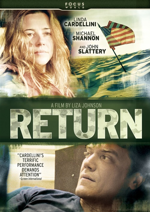Return - Plakate