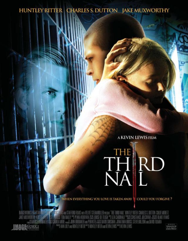 The Third Nail - Affiches
