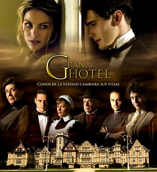 Gran Hotel - Posters