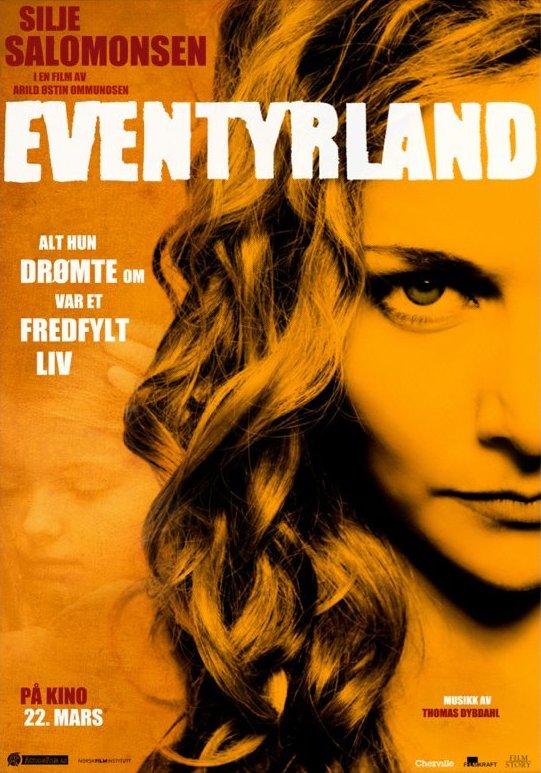 Eventyrland - Affiches