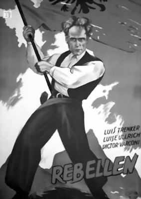 Der Rebell - Posters