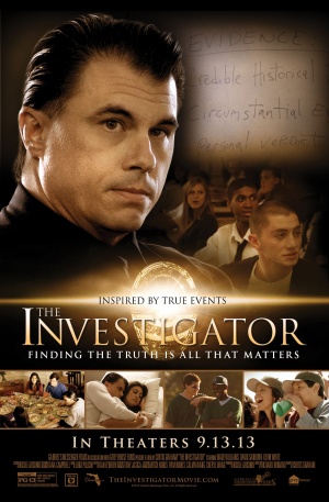 The Investigation - Posters