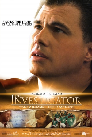 Investigation, The - Plakate