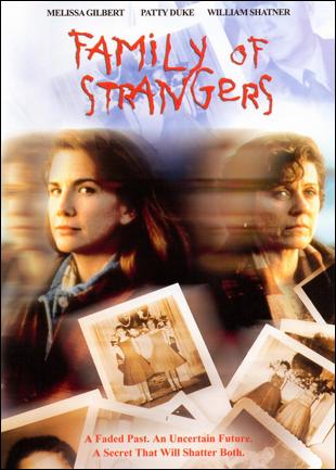 Family of Strangers - Plakátok