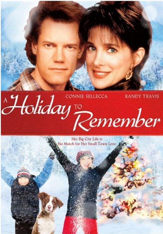 A Holiday to Remember - Affiches