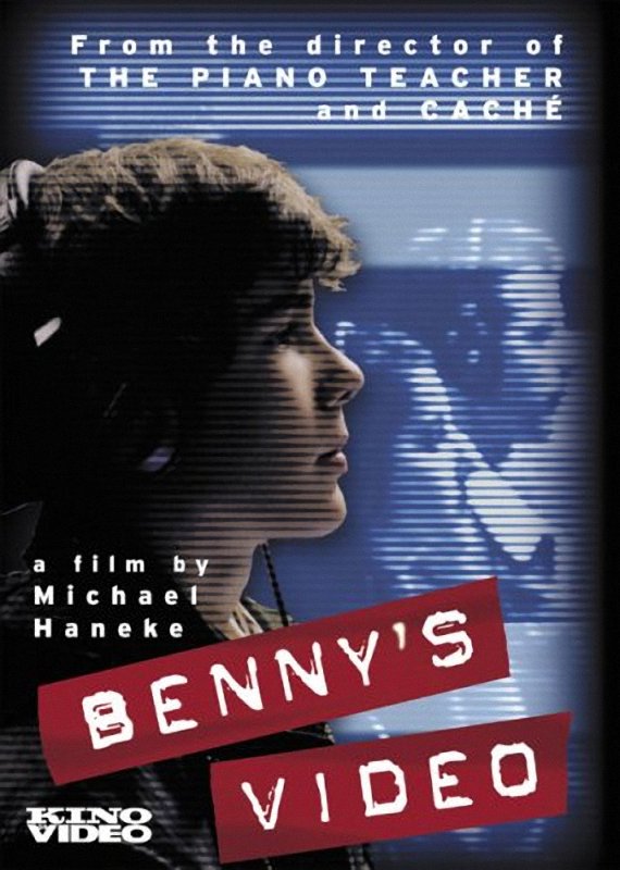 Bennyho video - Plagáty