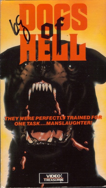 Dogs of Hell - Posters