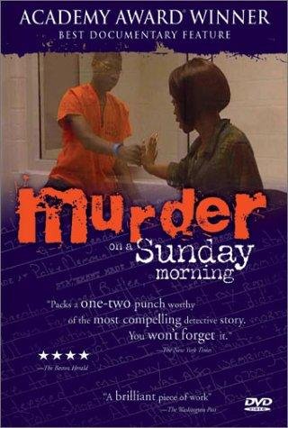 Murder on a Sunday Morning - Posters