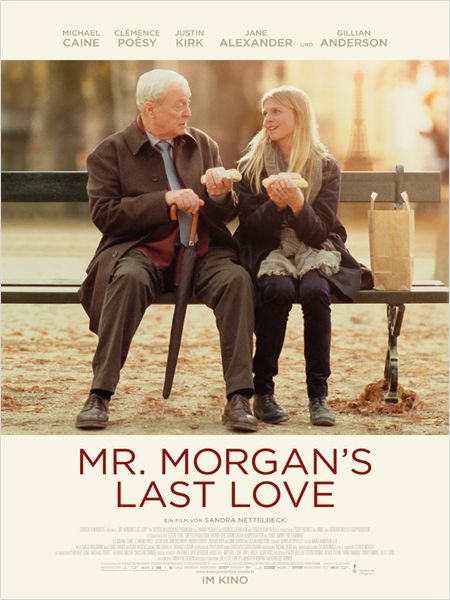 Mr. Morgan utolsó szerelme - Plakátok
