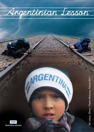 Argentynska lekcja - Plakate