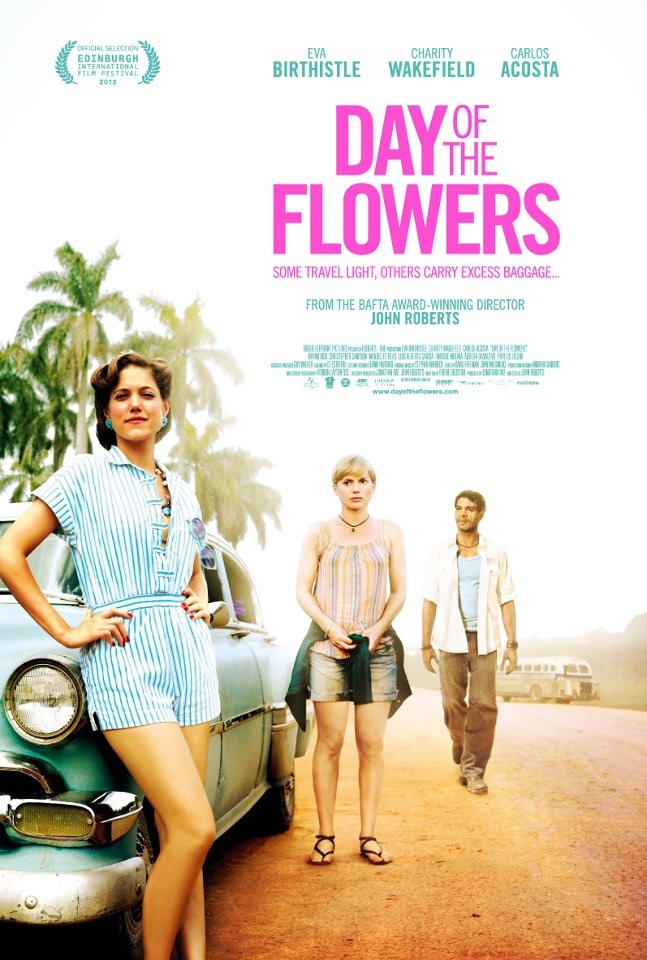 Slavnost květin - Plakáty