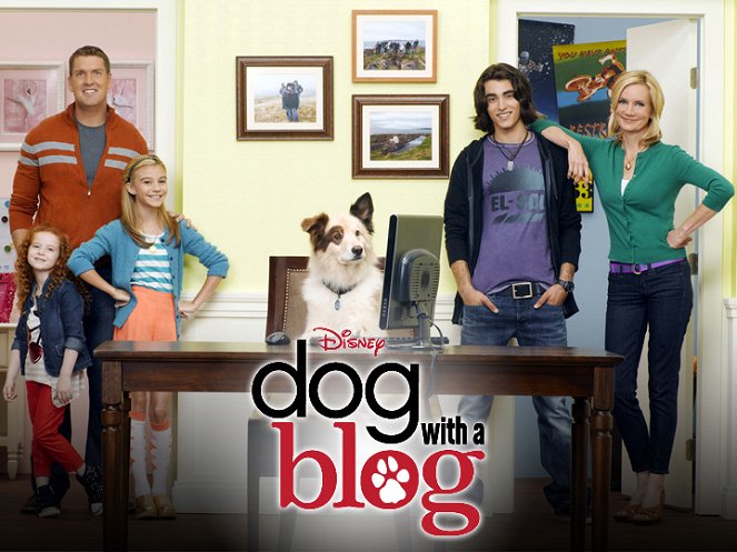 Dog with a Blog - Plakate