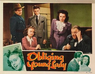 Obliging Young Lady - Plakáty