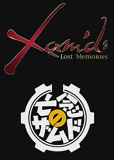 Xam'd: Lost Memories - Posters