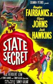 State Secret - Plagáty