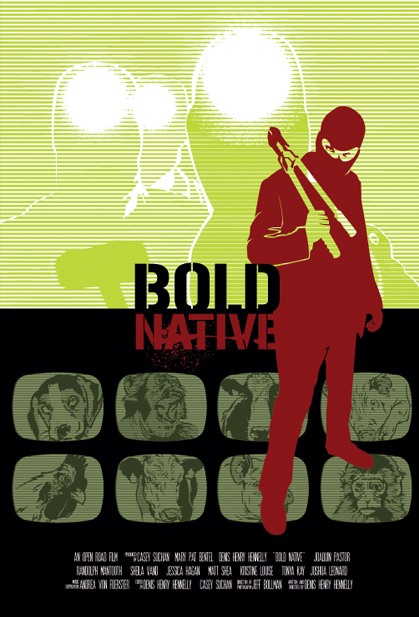 Bold Native - Posters