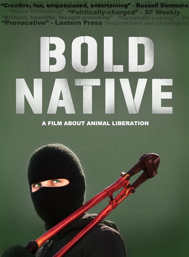 Bold Native - Plakátok