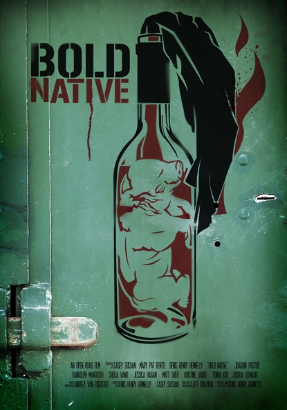 Bold Native - Affiches