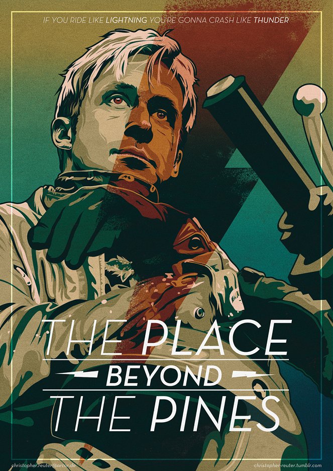 The Place Beyond the Pines - Posters